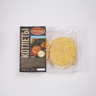 Котлеты куриные-0,400 гр