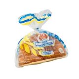 Хліб 350г Хлібoзaвoд №10 Переможний нарізанний половинка в/г п/ет