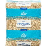 Крупа 1 кг Розумний вибір гречана подрібнена