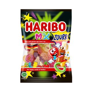 МАРМЕЛАД HARIBO 80ГР HAPPY MIX ZOURR, ШК: 8691216099036