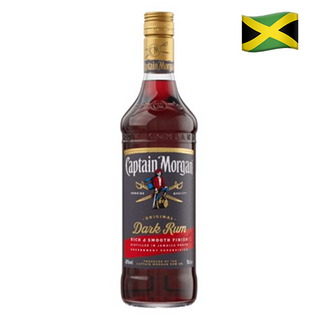 Ром Captain Morgan Dark 40% 0.7 л