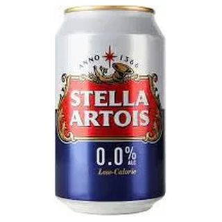 Пиво Stella Artois Import б.а. ж.б. 0,33л