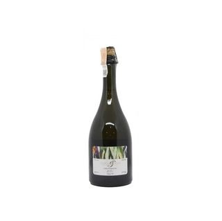 Вино ігр. Mtsvane Estate Pet-Nat Tsolikauri-Tsitska біле брют 0.75 л