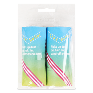 Запаски до валика для чищення одягу 2 м 2шт/уп