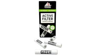 ფილტრი GIZEH BLACK ACTIVE FILTERS 8MM