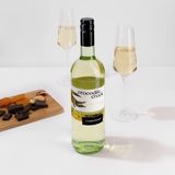 Вино 0,75л Шардоне Crocodile Creek виноградне сортове сухе біле 11-13%, Австралія