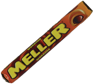 საღეჭი რეზინი, კანფეტი, ჟელიბონი