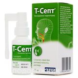 Т-септ Спрей Для Ротов. Порожнини Фл. 30 Мл