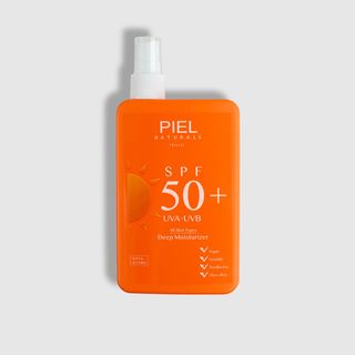 სპფ 50- მზისგან დამცავი კრემი 200მლ