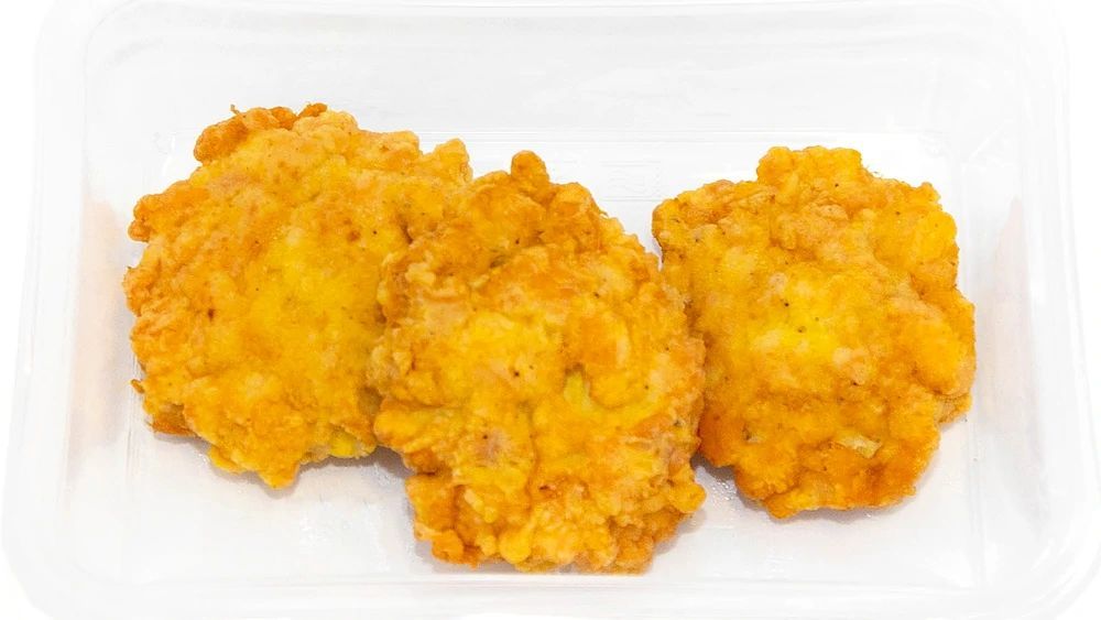 Полуфабрикаты мясные.