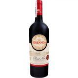 Вино Oreanda Pinot Noir червоне напівсолодке 0.75 л