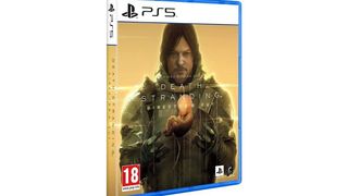 PS5 DEATH STRANDING DIRECTOR'S CUT ( RUS/ENG/ენა )