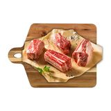 K-საქონლის ნეკნი ძვლიანი ი