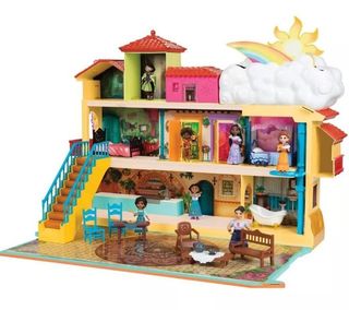 ამერიკული ორიგინალი ენკანტოს სახლი