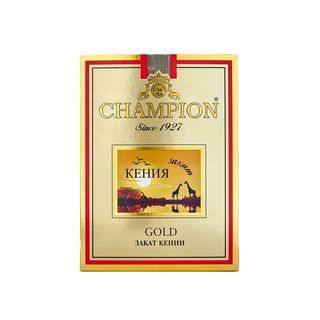 Champion, Чай Champion 500Гр Черный Закат Кении, шт, ШК: 4870204140033