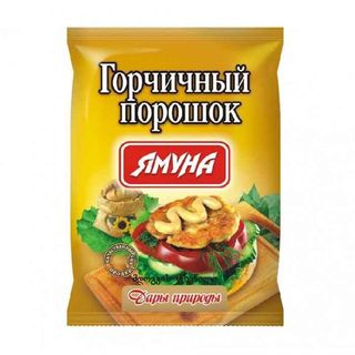 4823079103856 მდოგვის ფხვნილი /იამუნა/50გრ