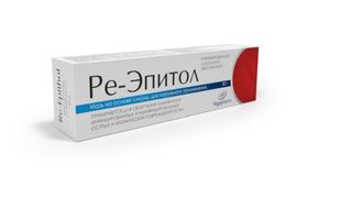 რეეპითოლი მალამო 30გრ