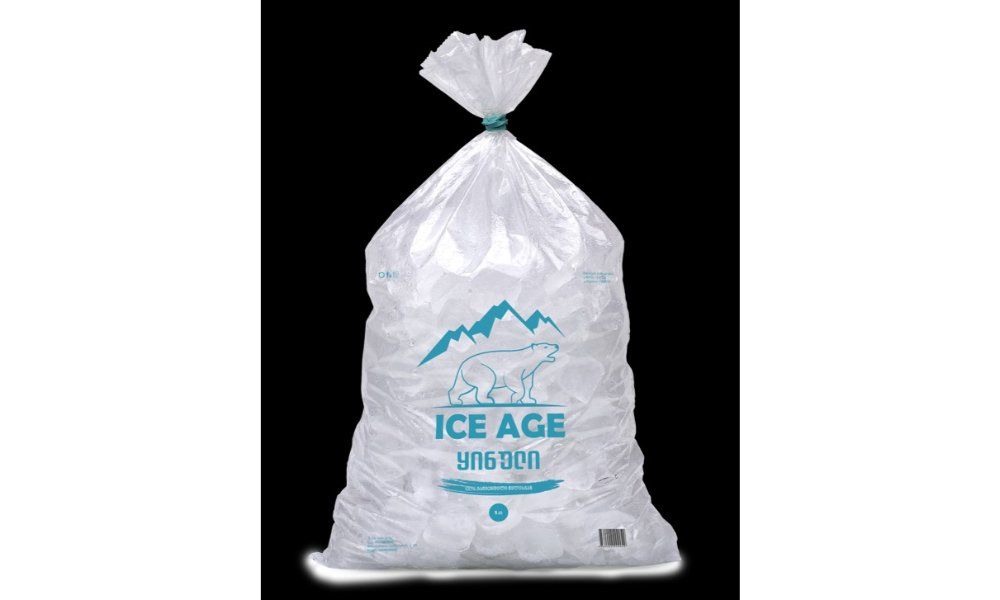 ყინული‎