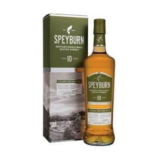 Speyburn Malt 0,7 L 40 % 10 Years Old - ვისკი სპეიბარნი მალტი