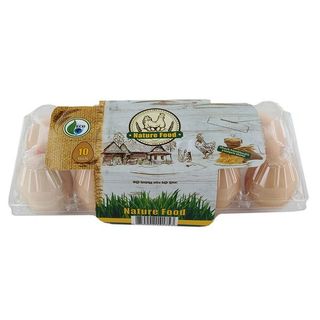 Հավկիթ «Նատուր Ֆուդ» 10 հատ
