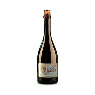 Cидр Яблучний Маgnum Sekt Сухий Ігристий 0.75л