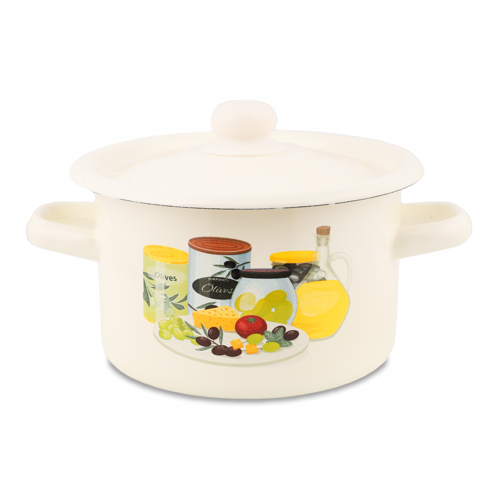 Посуд для приготування їжі