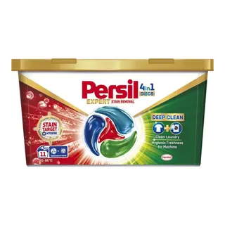 Диски для прання Persil Deep Clean Discs Expert Stain Removal 4in1 22 шт по 17 г