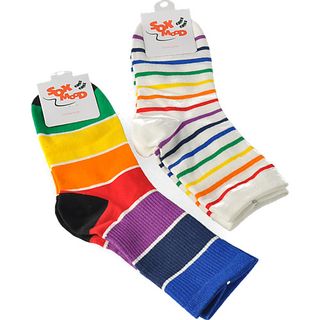 Шкарпетка 22-25см веселка