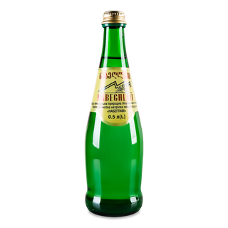 Вода мінеральна «Набеглаві» с/п 0,5л