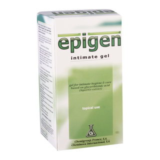 ეპიგენი ინტიმ გელი 250მლ ფლაკონი #1  Epigen Intim gel 250ml #1