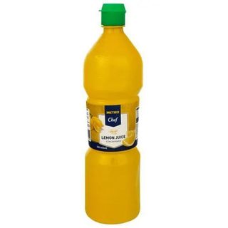 Сік Metro Chef лимонний концентрований 380мл