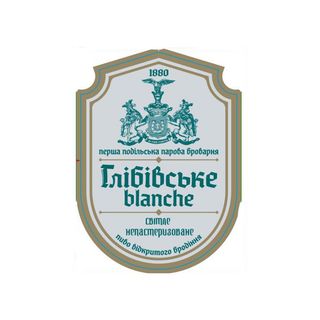 Глібівське Бланш світле,непастеризоване 1л