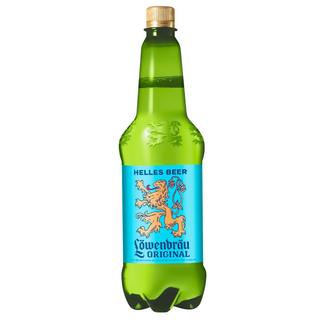 Пиво Lowenbrau Original пет 0,9л