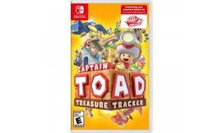 NINTENDO SWITCH CAPITAN TOAD: TREASURE TRAKER
