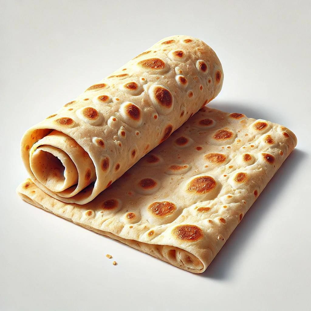 ЛАВАШІ, ТОРТИЛЬЇ