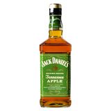 Лікер Джек Деніелс Теннессі Яблуко 07л