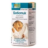 Боботик Крап. Орал., Емульсія 66.66 Мг/мл Фл. З Пробкою-крап. І Кришкою 30 Мл №1