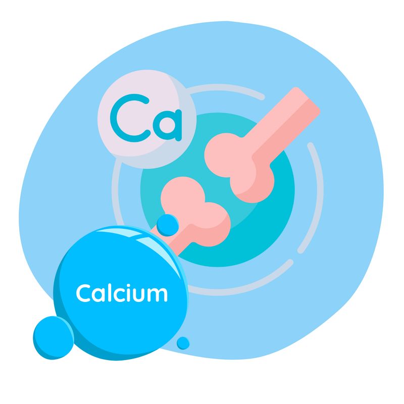 Для укрепления костей и суставов.