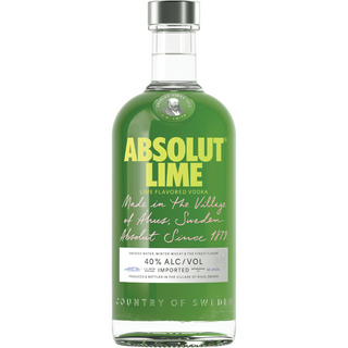 Օղի ABSOLUT Lime 0.7 L