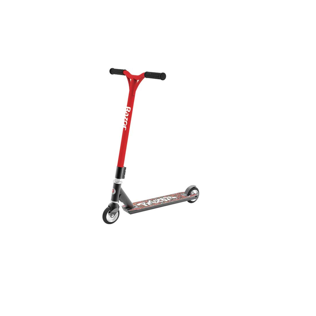 ველოსიპედები, ლილვაკები და სკუტერები