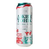 Сл алк Джин-тонік 05 зб