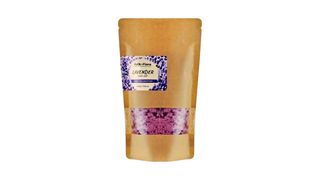 Folk&Flora - Lavender Bath salt(500გრ)