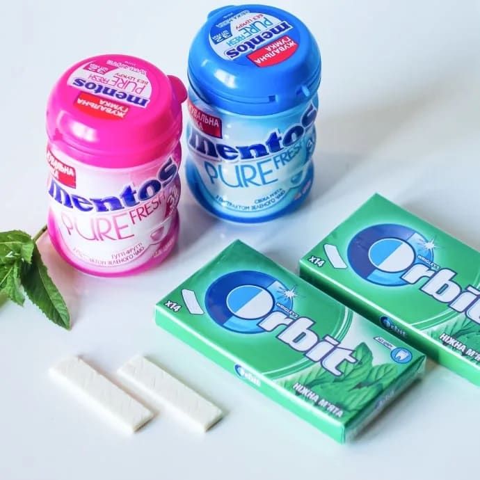 Жувальна гумка