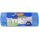 Пакети для сміття Фрекен Бок з ручками 35 л 30 шт