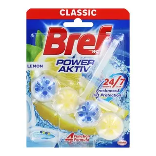 Զուգարանակոնքը մաքրող միջոց «Bref Power» 50գ
