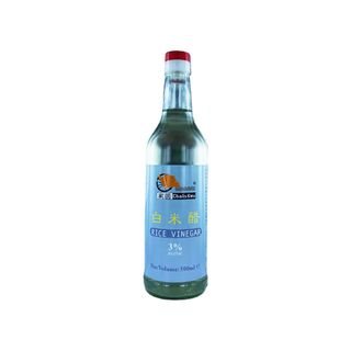 CHAINKWO ბრინჯის ძმარი 500მლ/6971835851690 1ც