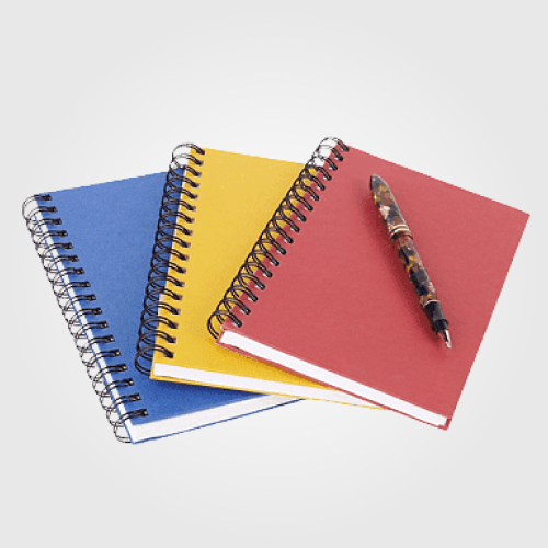 Зошити, альбоми, блокноти.