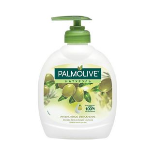 Palmolive, Мыло Жидкое Palmolive 300Мл Оливковое Молочко, шт, ШК: 8693495017633