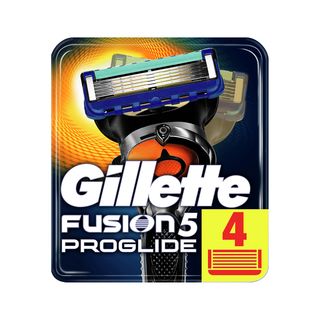 ჯილეტი - Gillette ფიუჟენ პროგლაიდ სათადარიგო პირები 4 ცალი 5514