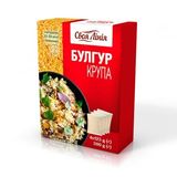 Крупа 0,5кг Своя лінія булгур 4х125г
